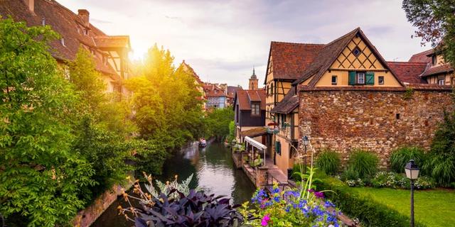 Экскурсия: Кольмар и винная дорога за 1 день