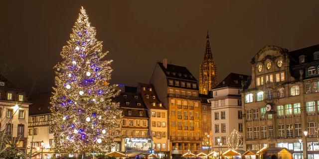 Экскурсия: Страсбург — столица Рождества