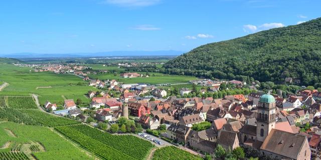 Экскурсия: Дорога вин и живописные деревни Эльзаса на вашем авто