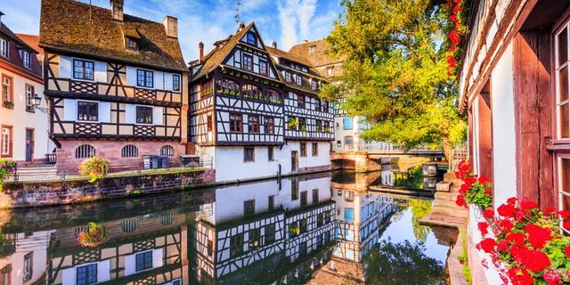 Экскурсия: О Страсбурге с любовью!