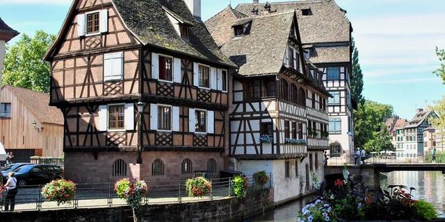 Экскурсия: Французский Страсбург с немецкой душой