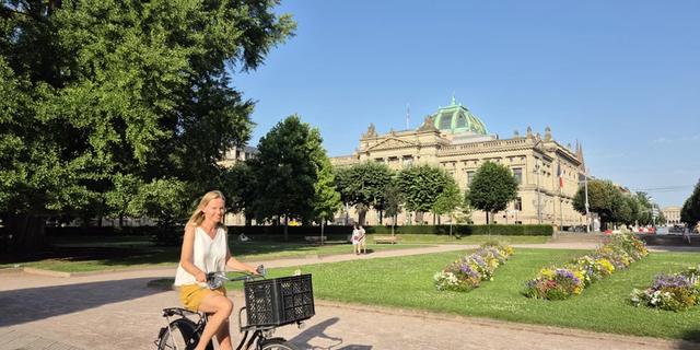 Экскурсия: Велопрогулка по Страсбургу