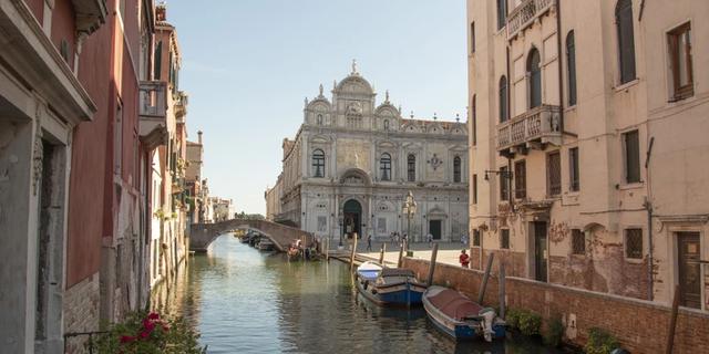 Экскурсия: Скрытая Венеция