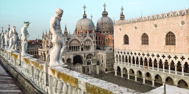 Экскурсия: Нетуристическая Венеция в центре города