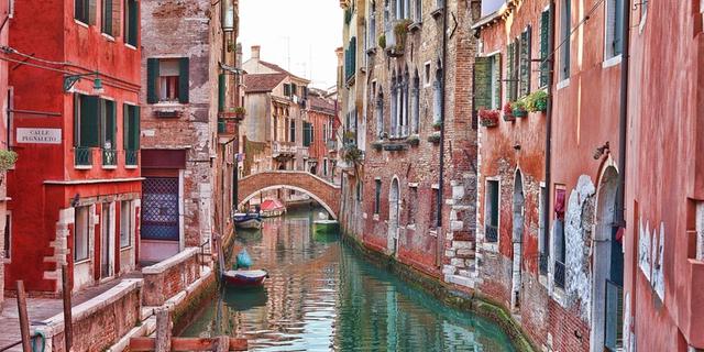 Экскурсия: Венеция — от площади Сан-Марко до моста Риальто