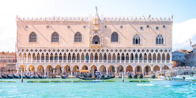 Экскурсия: Дворец дожей — путешествие во времени