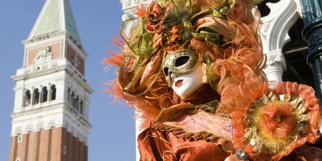 Экскурсия: Венецианские маски: история и мастер-класс