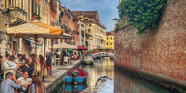 Экскурсия: Венеция на самом деле