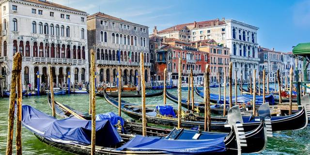 Экскурсия: Тайны и легенды Венеции