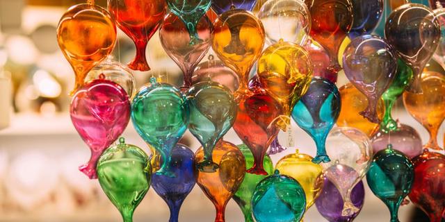 Экскурсия: На остров стекла Мурано: путешествие в мини-группе