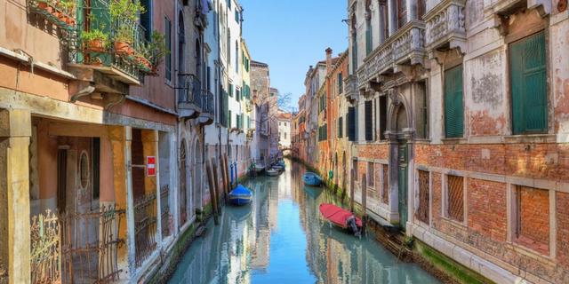 Экскурсия: Запрятанные уголки Венеции