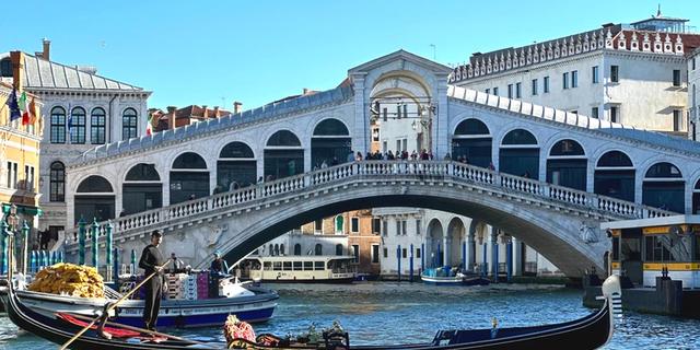 Экскурсия: Венеция 3 в 1: с воды, земли и воздуха