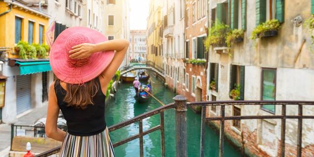 Экскурсия: Венеция классическая: первая встреча