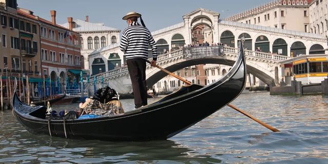 Экскурсия: Венеция — первое свидание