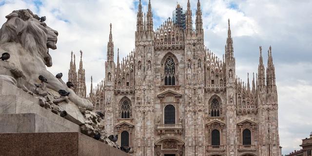 Экскурсия: Знаменитый и неизвестный Милан