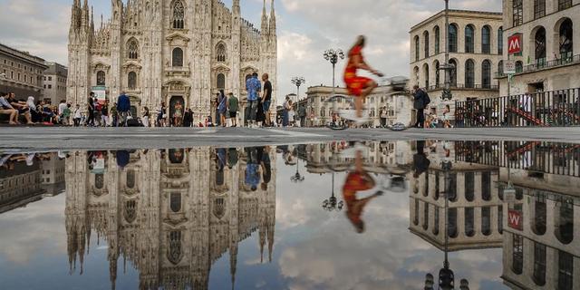 Экскурсия: Милан — классика и импровизация