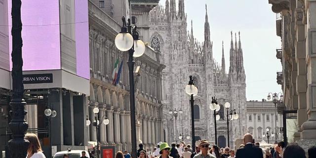 Экскурсия: Добро пожаловать в Милан!