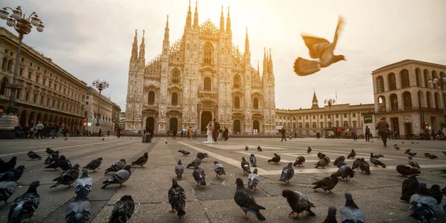 Экскурсия: Утренний променад по Милану