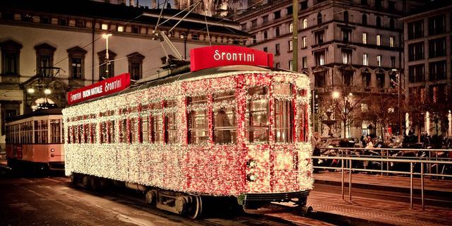 Экскурсия: С Рождеством, Милан!