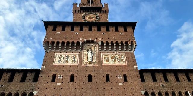 Экскурсия: Замок Сфорца: секреты, тайны и призраки