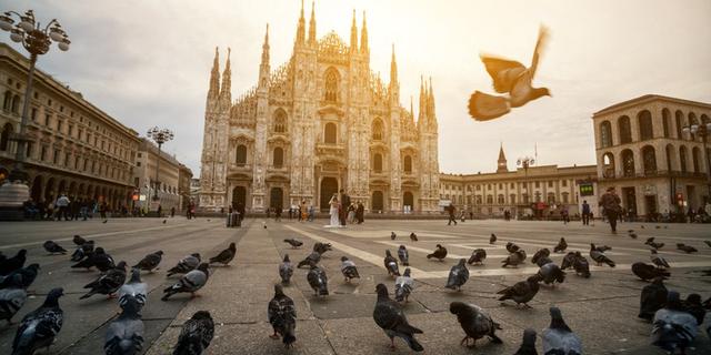 Экскурсия: Утренний променад по Милану