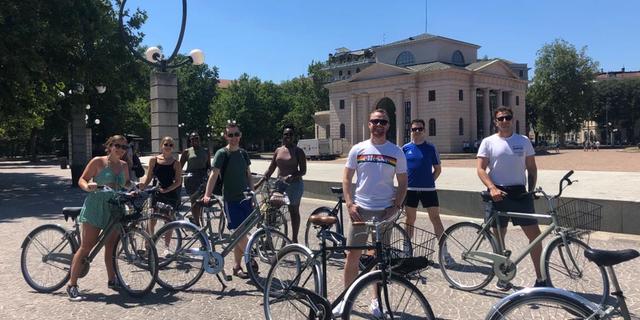 Экскурсия: Открой Милан с другой стороны: велопрогулка секретным уголкам города