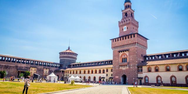 Экскурсия: Миланские шедевры эпохи Возрождения за 1 день