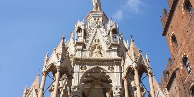 Экскурсия: Делла Скала — могучие правители Вероны