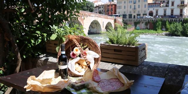 Экскурсия: Вкусная и интересная Верона