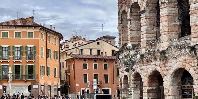 Экскурсия: Верона на одном дыхании (в мини-группе)