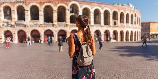 Экскурсия: Знакомство с Вероной — в мини-группе