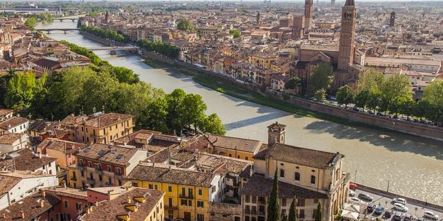 Экскурсия: Свидание с Вероной каждый день