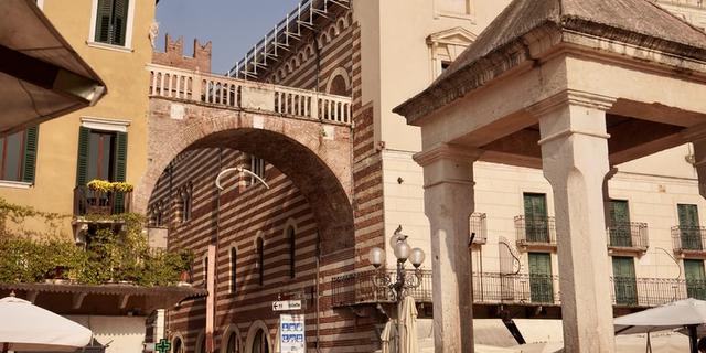 Экскурсия: Влюбиться в Верону с первого шага