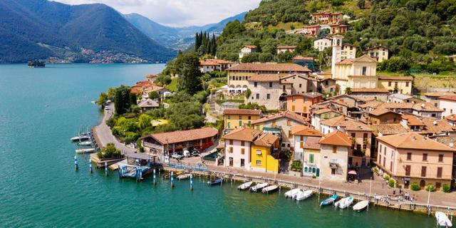 Экскурсия: Озеро Изео, Монте Изола и вина Франчакорты