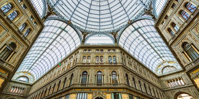 Экскурсия: Неаполь — первое свидание