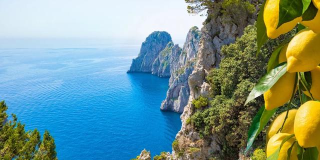 Экскурсия: Райский остров Капри: путешествие из Неаполя