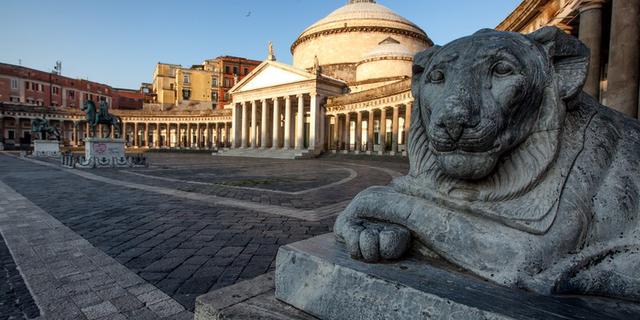 Экскурсия: Тайны и легенды Неаполя на прогулке в мини-группе