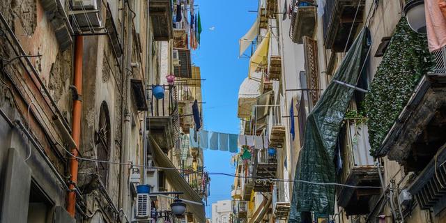 Экскурсия: Магия неаполитанского