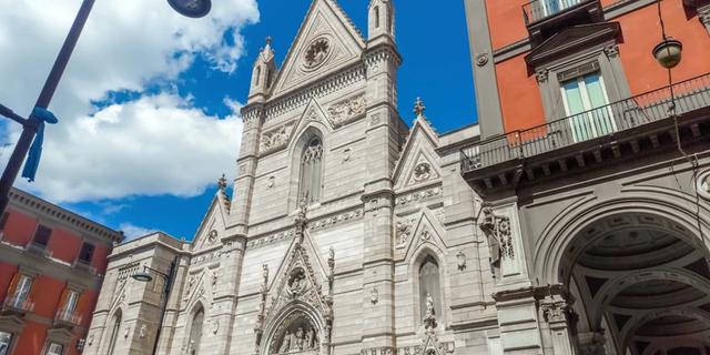 Экскурсия: Неаполь: история, легенды и сказки