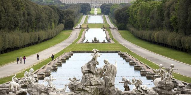 Экскурсия: Лучше, чем Версаль?