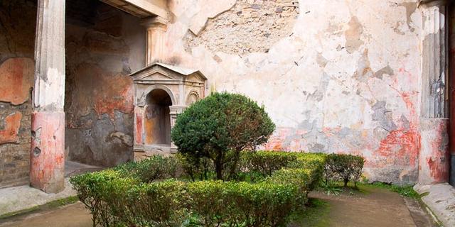 Экскурсия: Помпеи — взгляд в прошлое