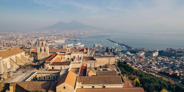 Экскурсия: Неаполь — любовь с первого взгляда