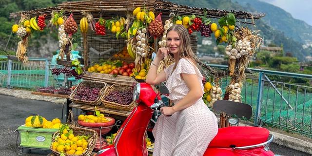 Экскурсия: Амальфитанское побережье на мотоцикле