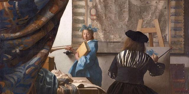 Экскурсия: Критическая экскурсия по must-see-объектам венского Музея истории искусств