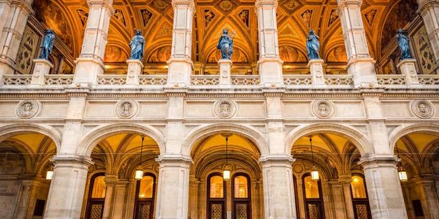 Экскурсия: Экскурсия в здании Венской государственной оперы