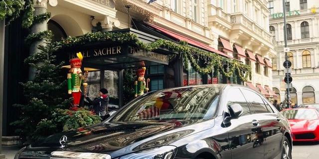 Экскурсия: Трансфер «Аэропорт — Вена»