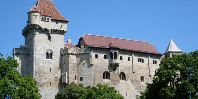 Экскурсия: Средневековая Австрия. В гости к князьям и монахам в Венский лес