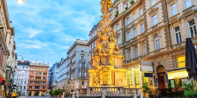 Экскурсия: История Вены без скучных фактов и дат