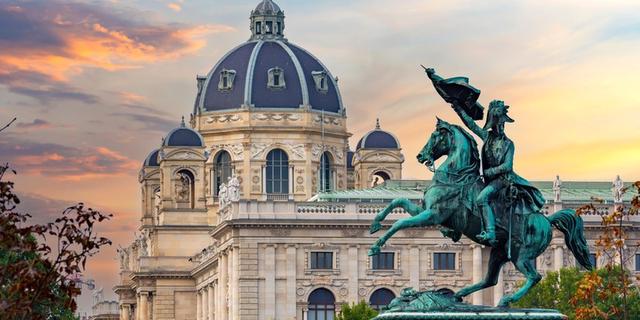 Экскурсия: Вена в вашем ритме