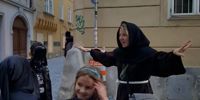 Экскурсия: Экскурсия-квест для детей «Приключение черной кошки»